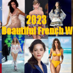 Most Beautiful French Women