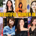 Most Beautiful Women In Japan
