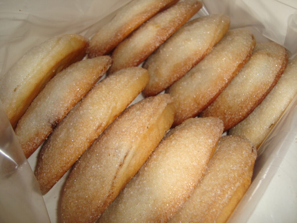 Pastissets gastronomia de les Terres del Maestrat