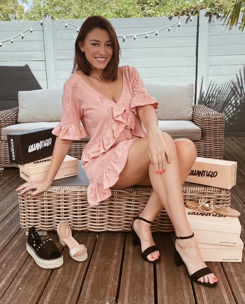 Rachel Legrain Trapani Feet 5940934