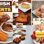 Spanish Desserts