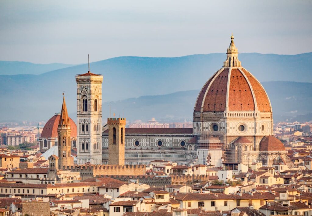 cathedral of santa maria del fiore florence 2