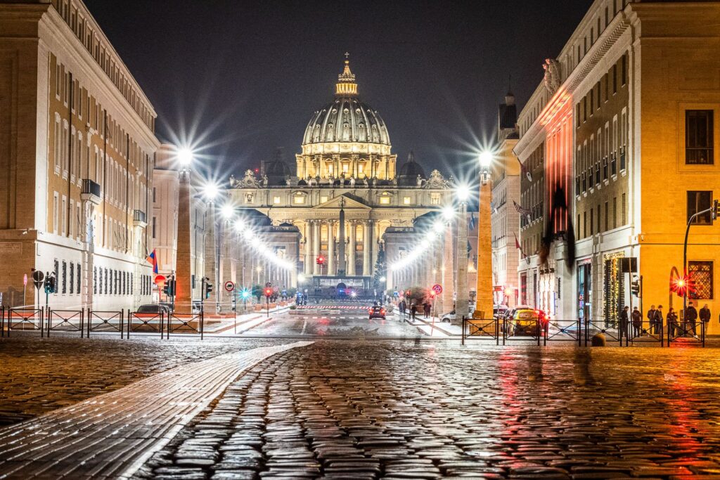 italy vatican city 4690