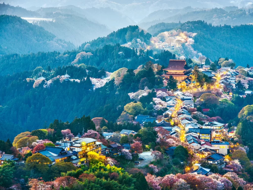 yoshinoyama japan GettyImages 488852217
