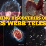 Discoveries Of The James Webb Telescope