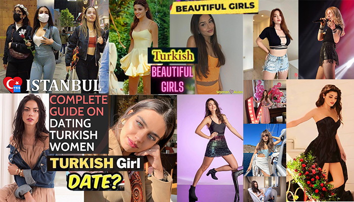 Hot Turkish Girls