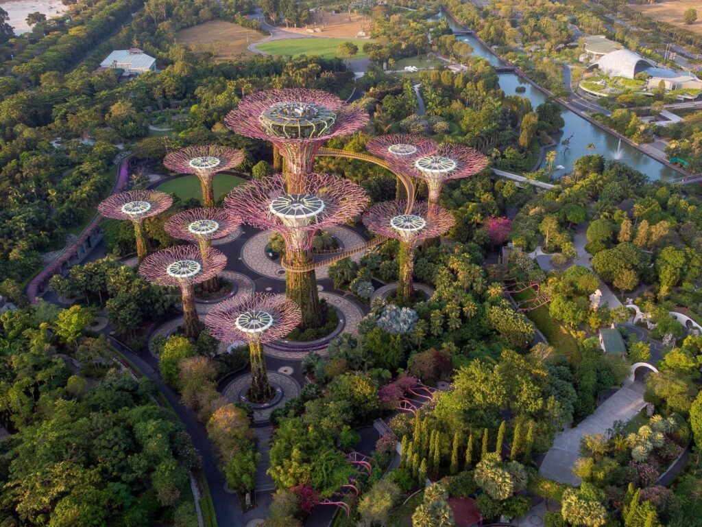 Singapore Garden City