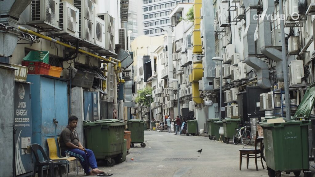 Singapore City
