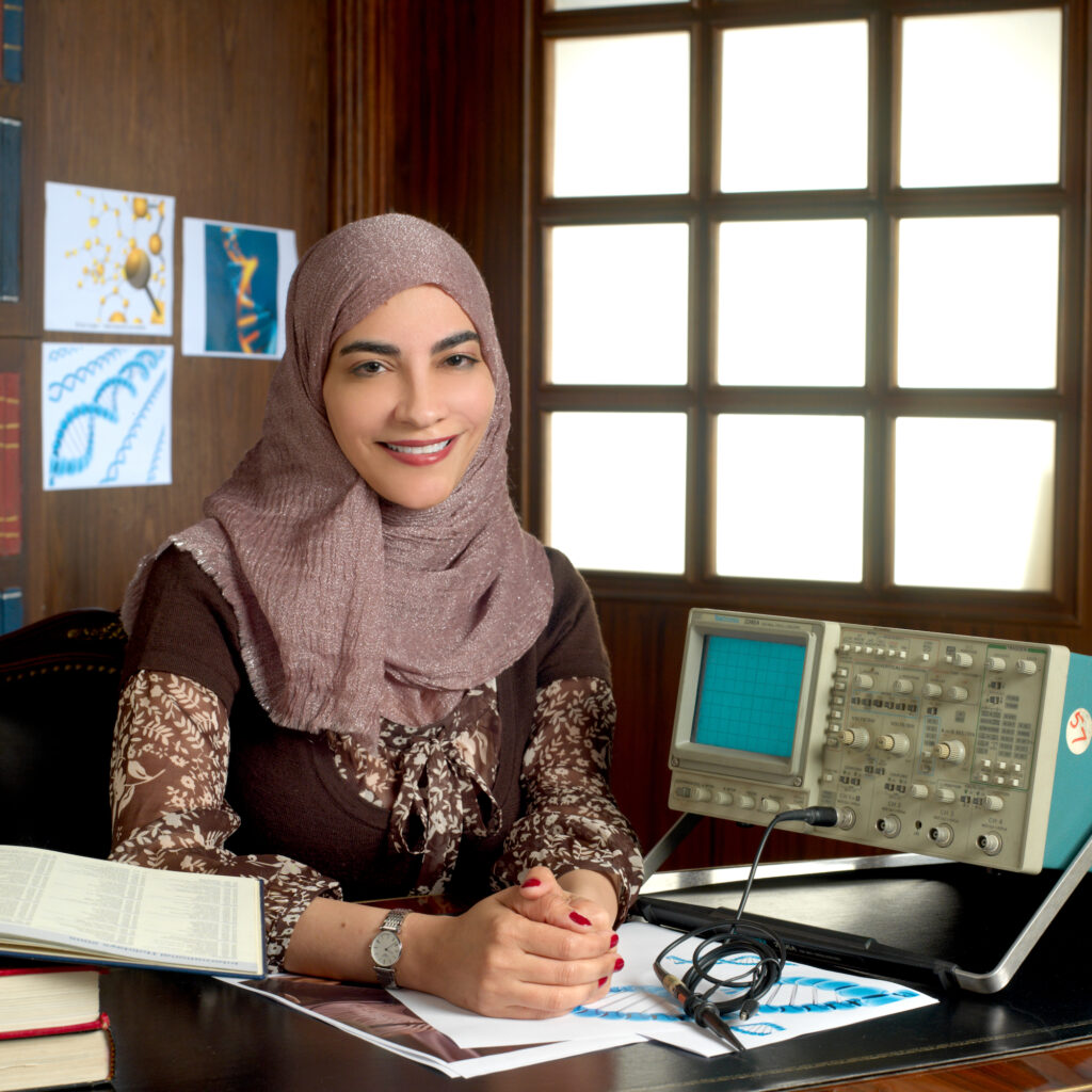 Dr Hayat Al Sindi Saudi Arabia mm