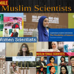 Female muslim scientists