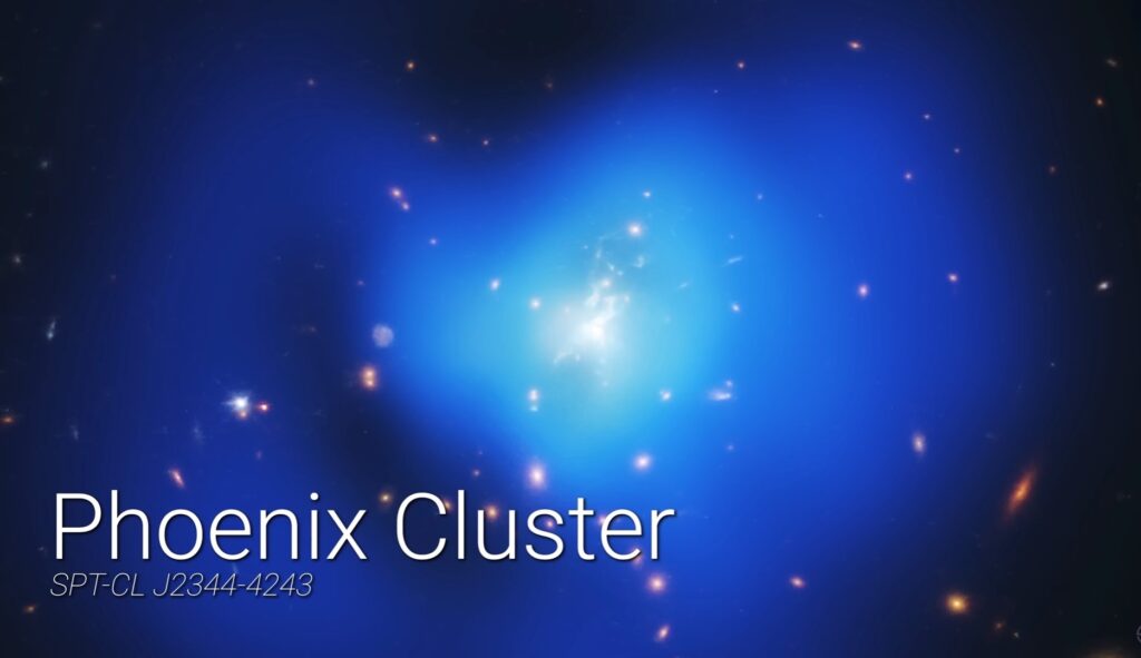 Phoenix Cluster