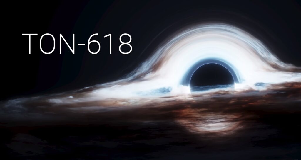 TON 618