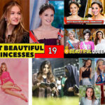 Most Beautiful Princesses and Queens