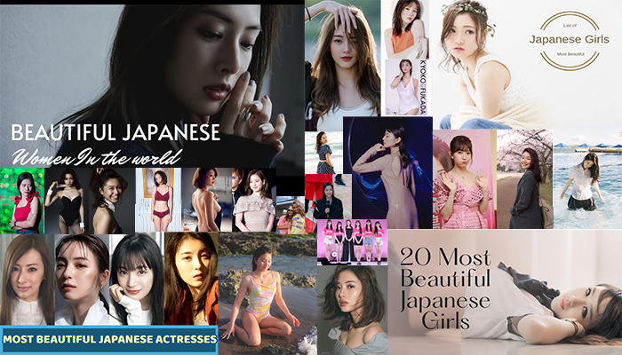 Beautiful Japanese girls