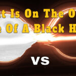 what is on the other side of a black hole