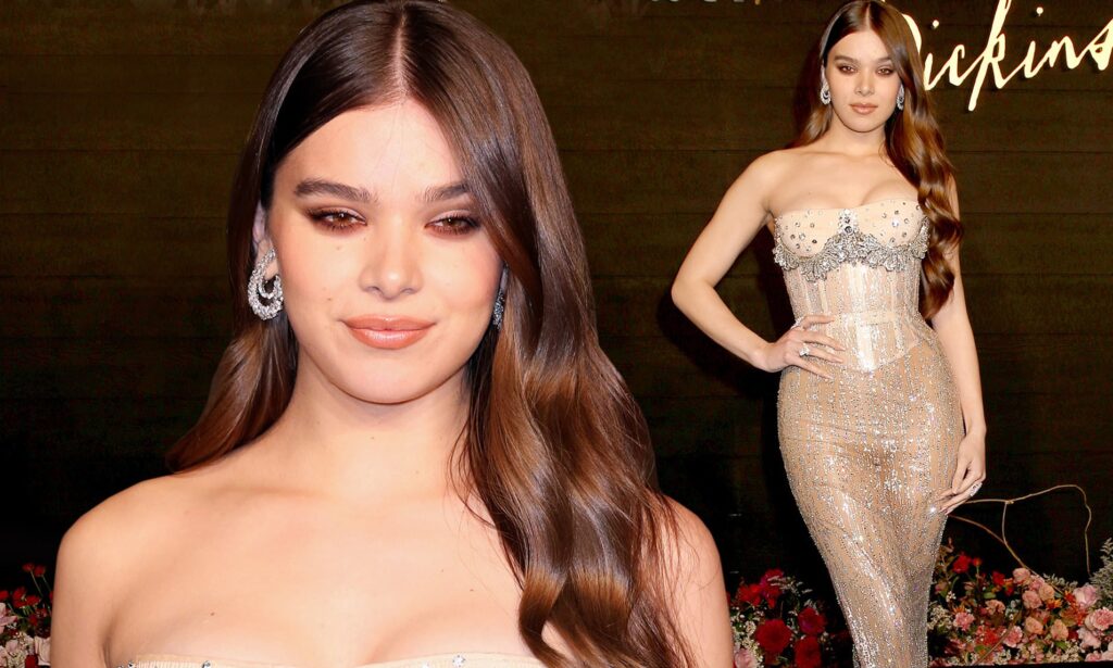 hailee steinfeld hot