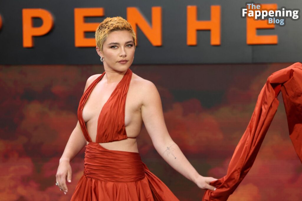 Florence Pugh Sexy Fappening Blog 1