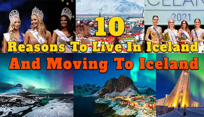 Reasons To Live In Iceland