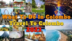 What To Do In Colombo