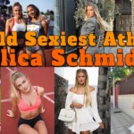 World Sexiest Athlete Alica Schmidt