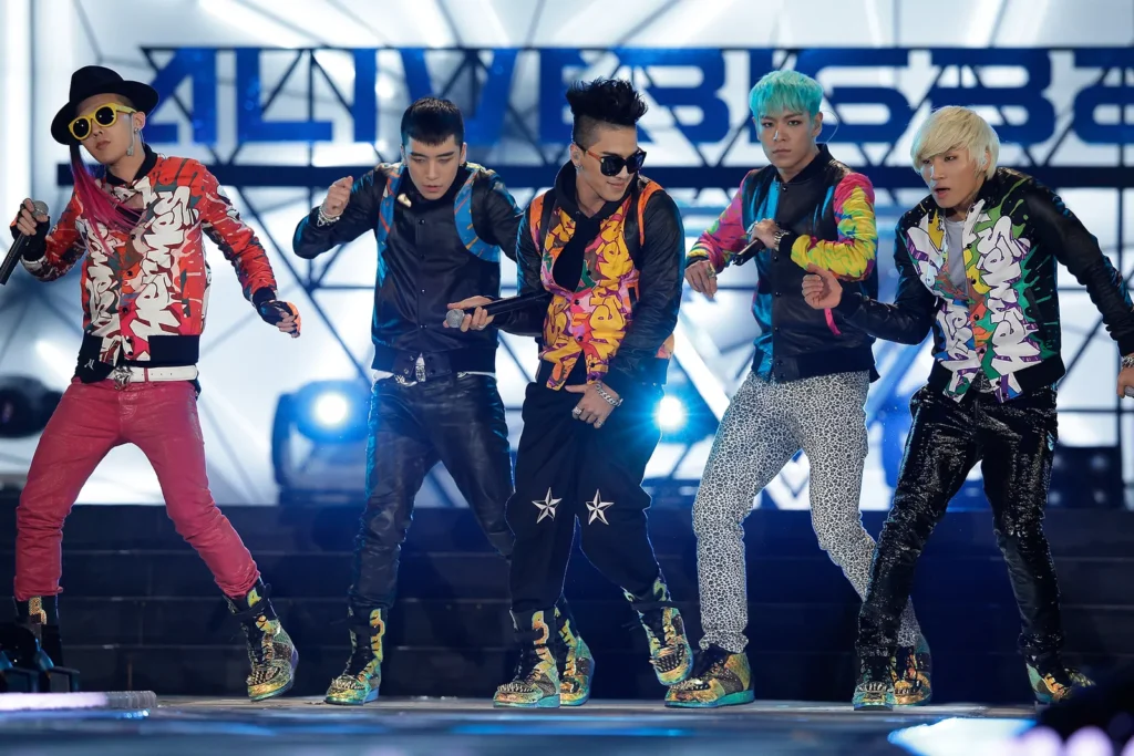 Most Popular Kpop Groups 2023