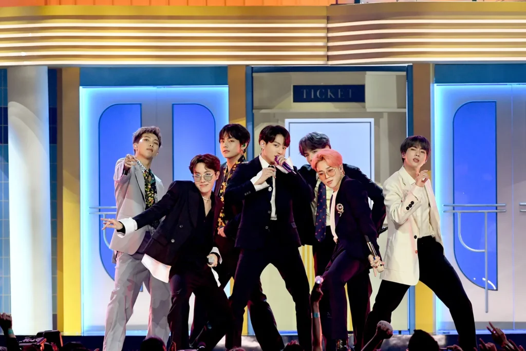 Most Popular Kpop Groups 2023