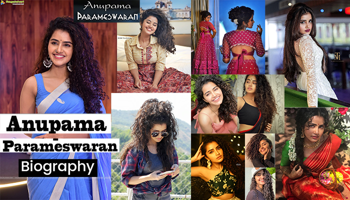 Anupama Parameswaran