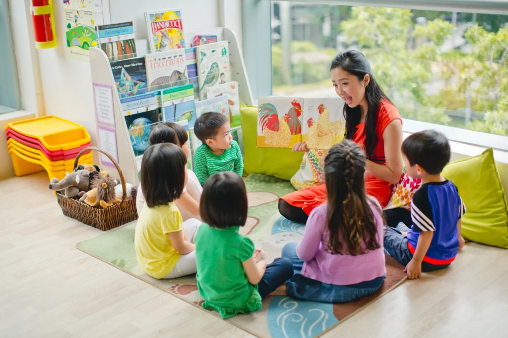 Child Management In Anger