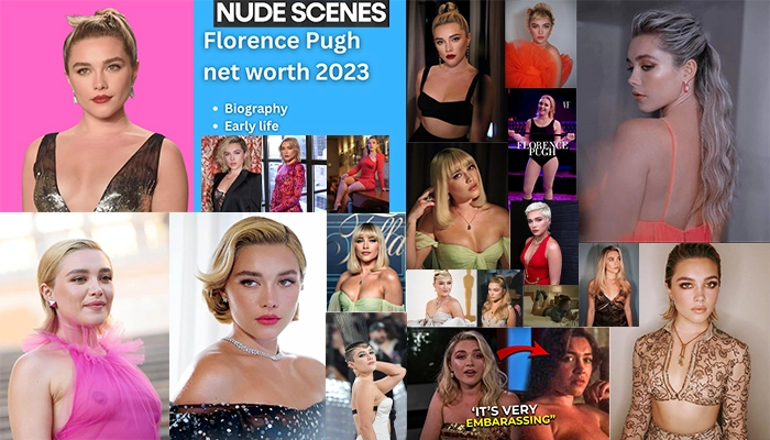 Florence Pugh Nude