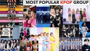 Most Popular Kpop Groups 2023