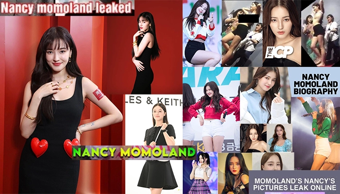 Nancy Momoland