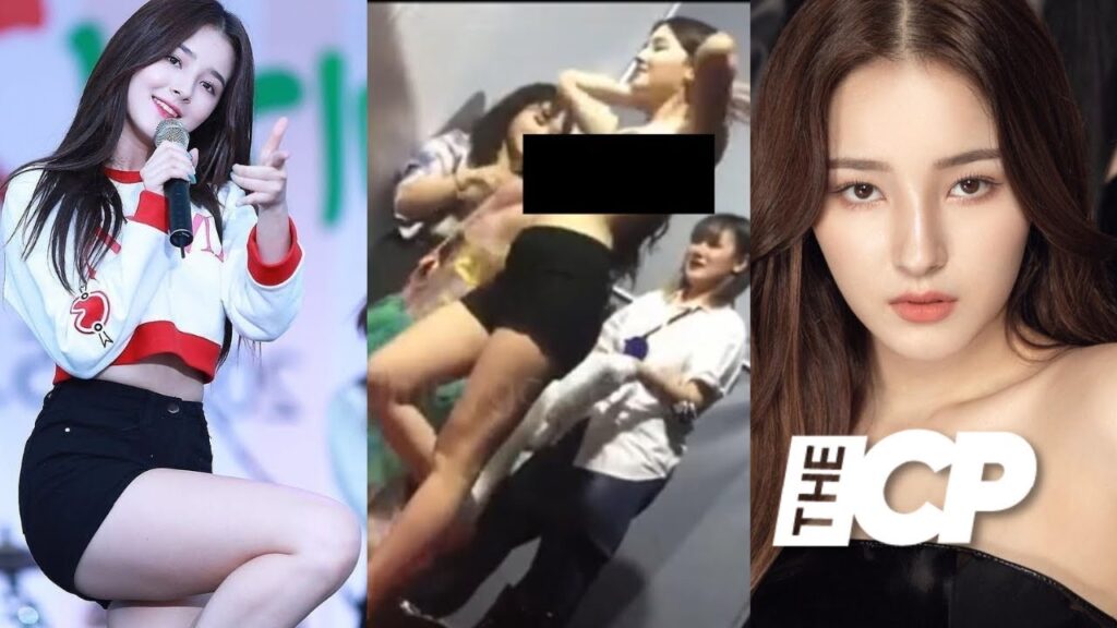 Nancy Momoland Nude