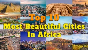 most beautiful cities in Africa