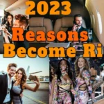 reason to get rich