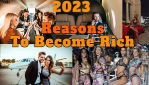 reason to get rich