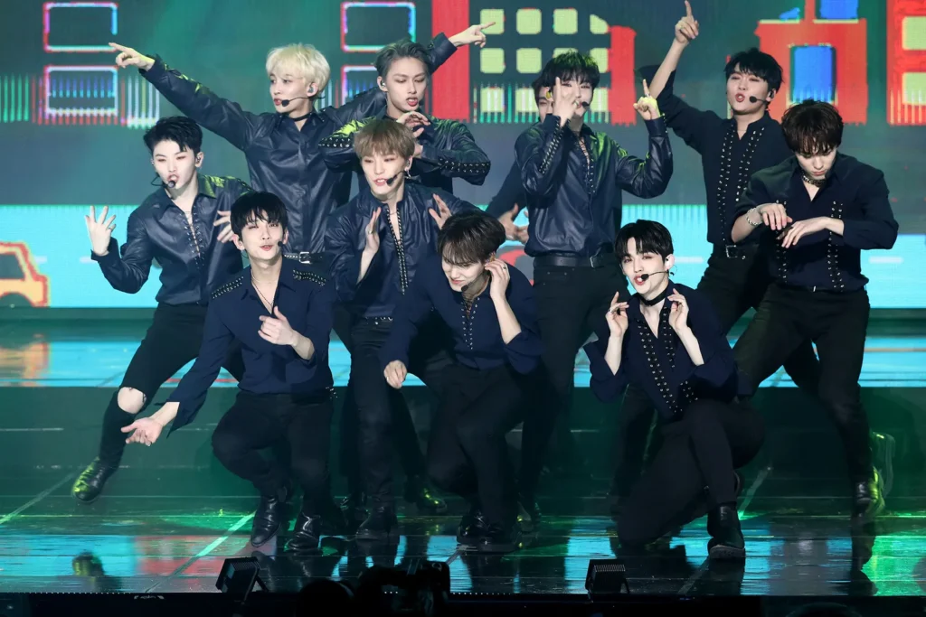 Most Popular Kpop Groups 2023