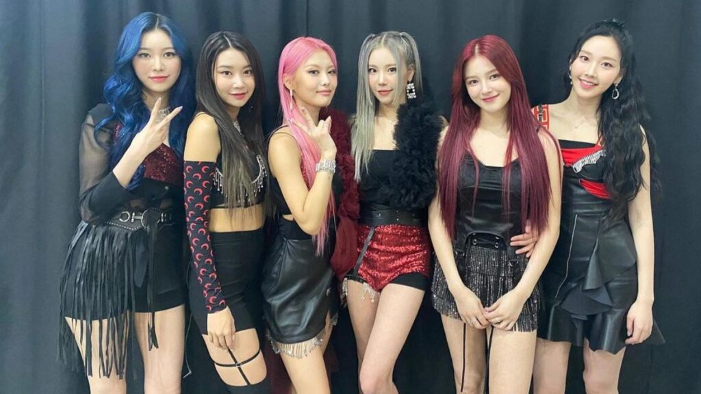 Most Popular Kpop Groups 2023