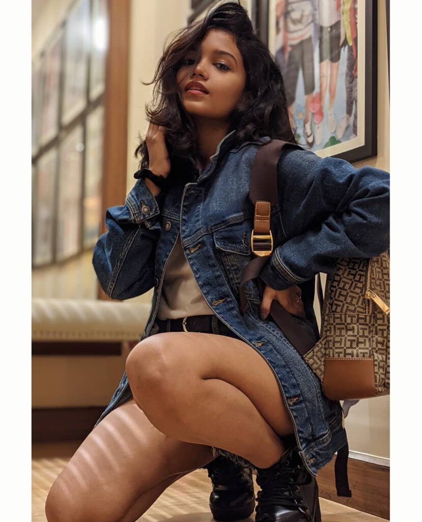 Sanjana Tiwari