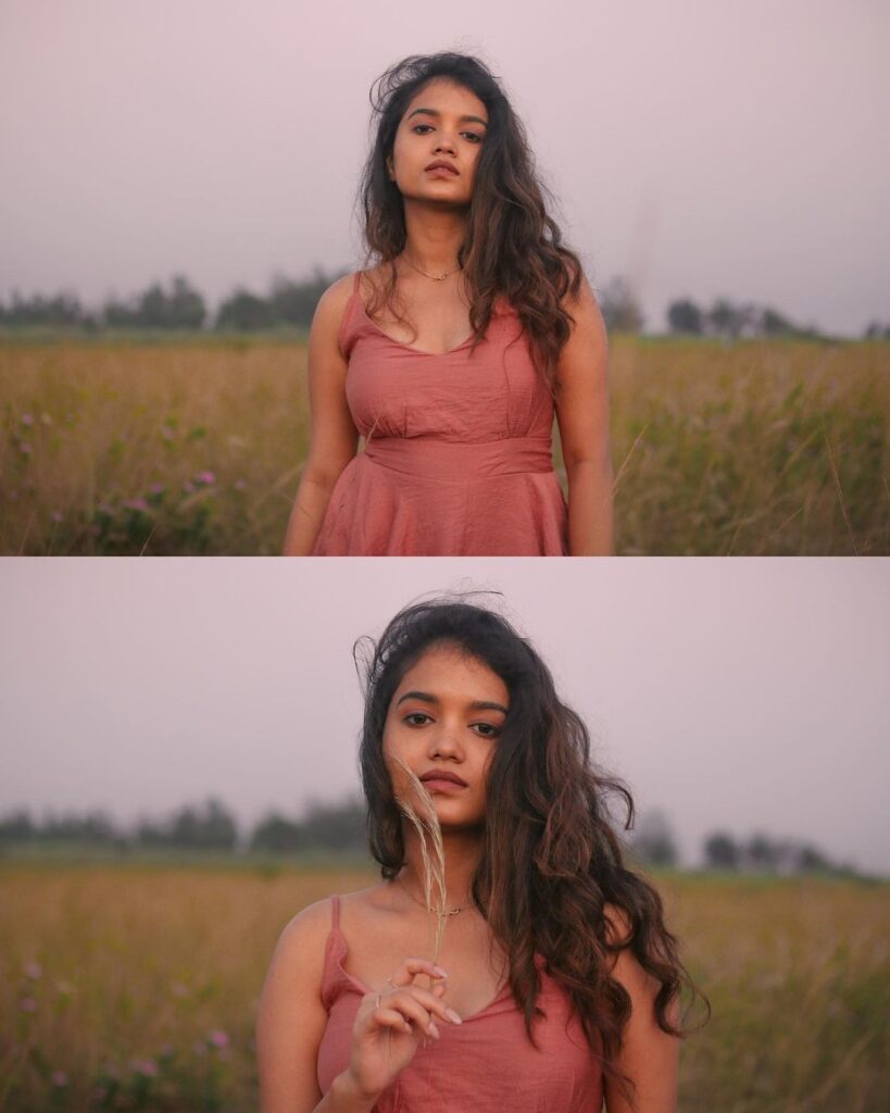 Sanjana Tiwari hot