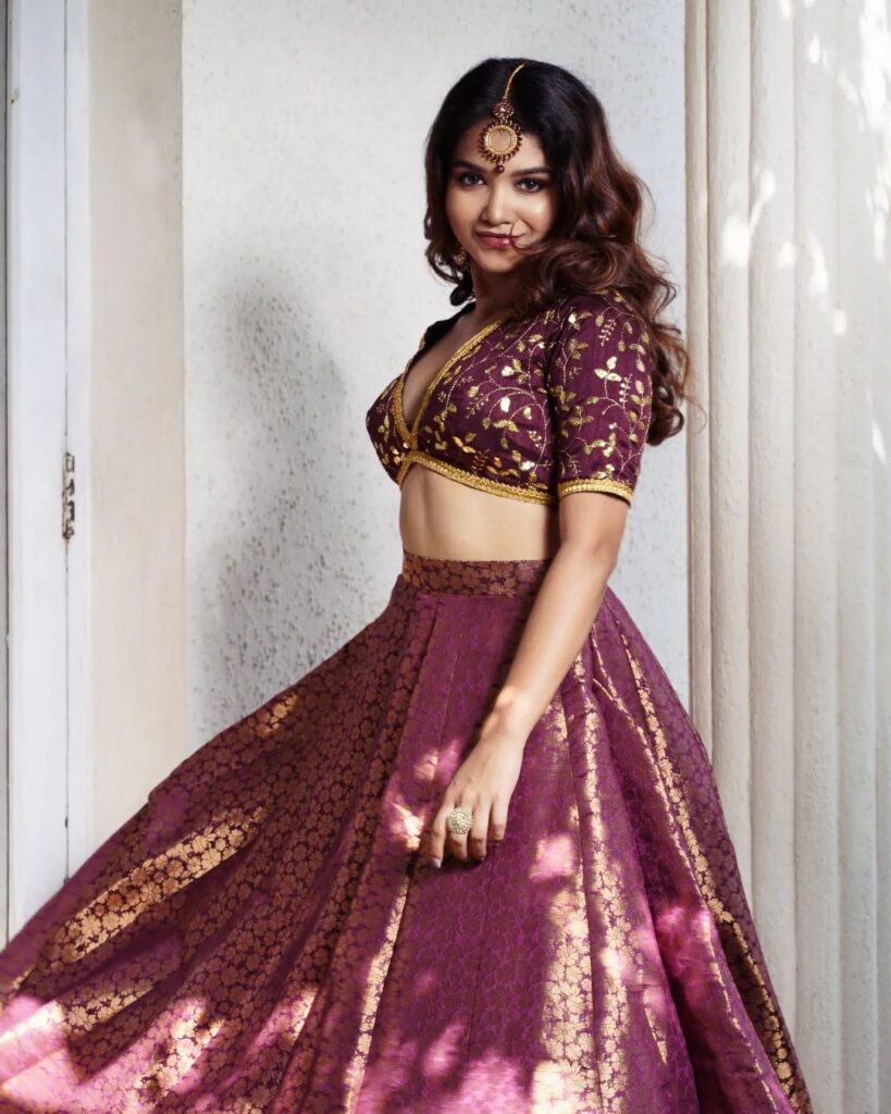 Sanjana Tiwari hot