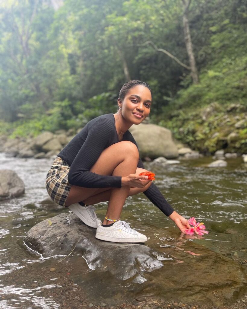 China Anne McClain