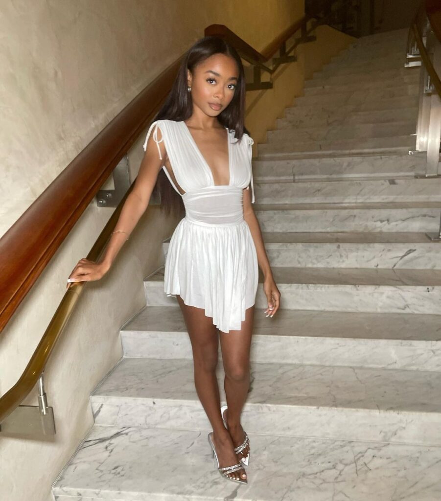 Skai Jackson