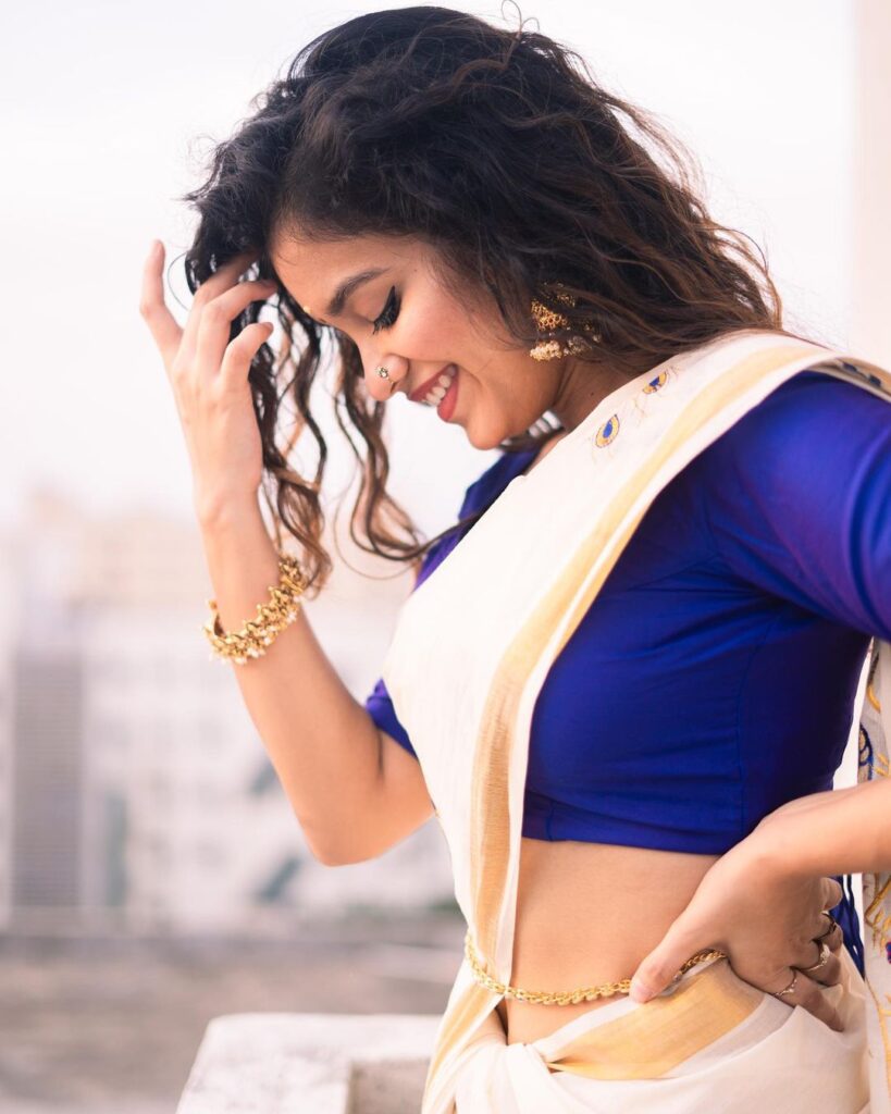 Sanjana Tiwari hot