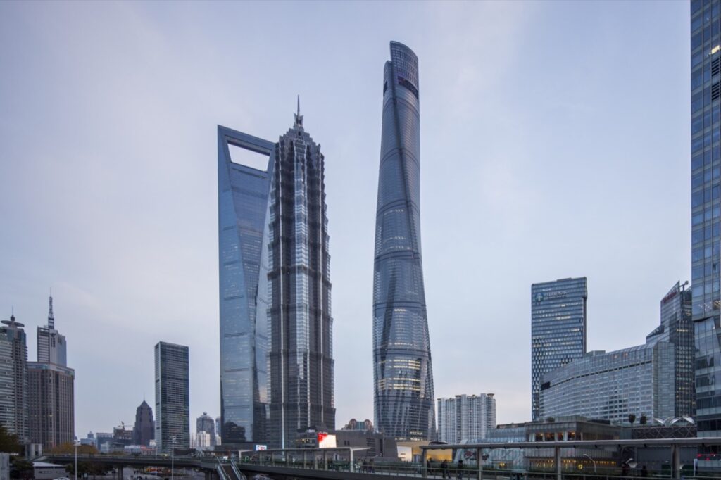 10 most expensive buildings in the world