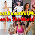 Most Beautiful Muslim Women In The World