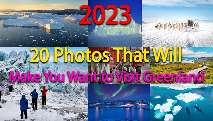 Photos That Will Make You Want to Visit Greenland