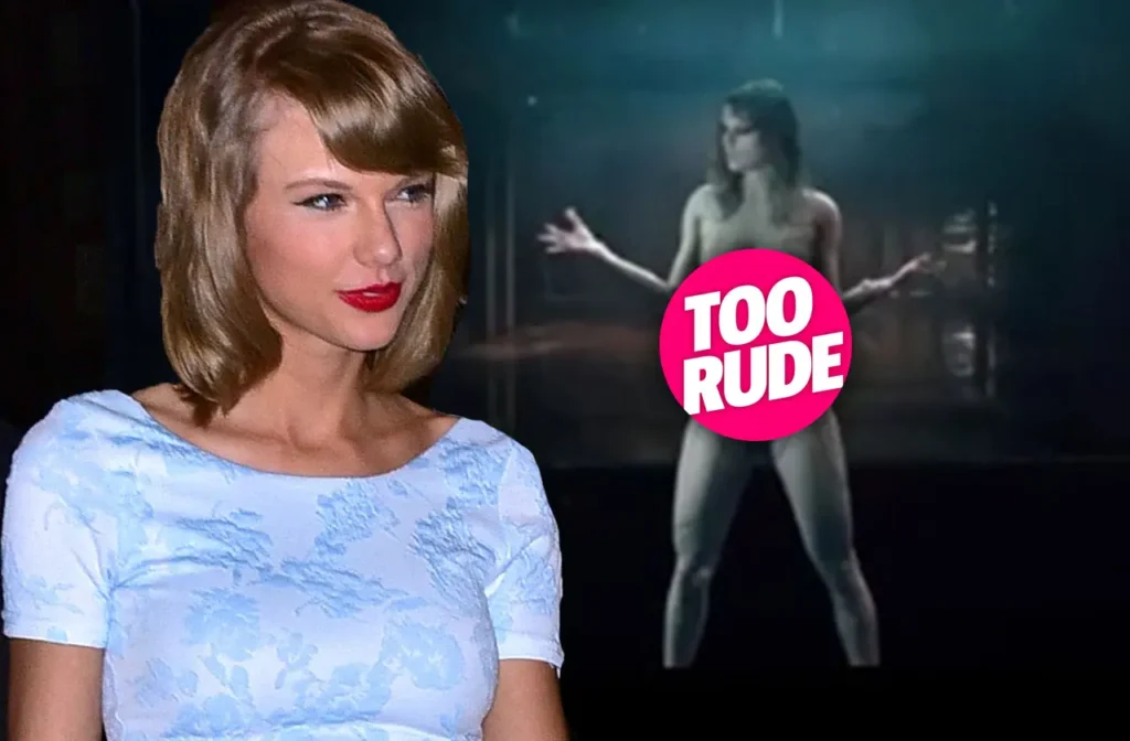 Taylor swift naked