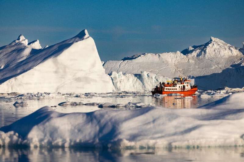What is the most visited place in Greenland