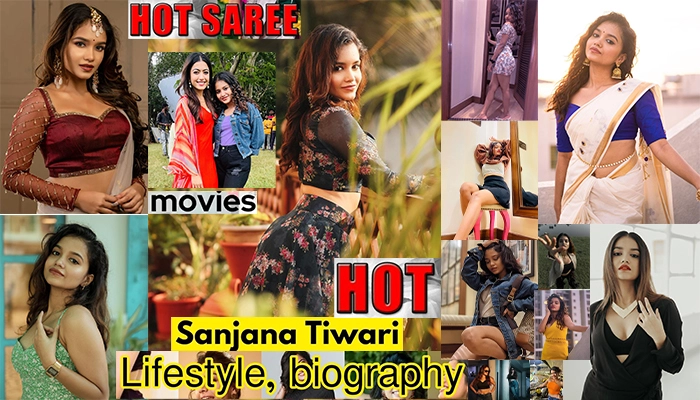 Sanjana Tiwari