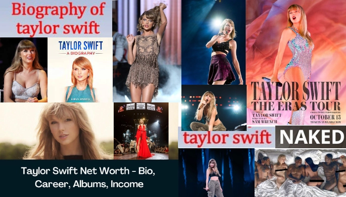 Taylor Swift Naked